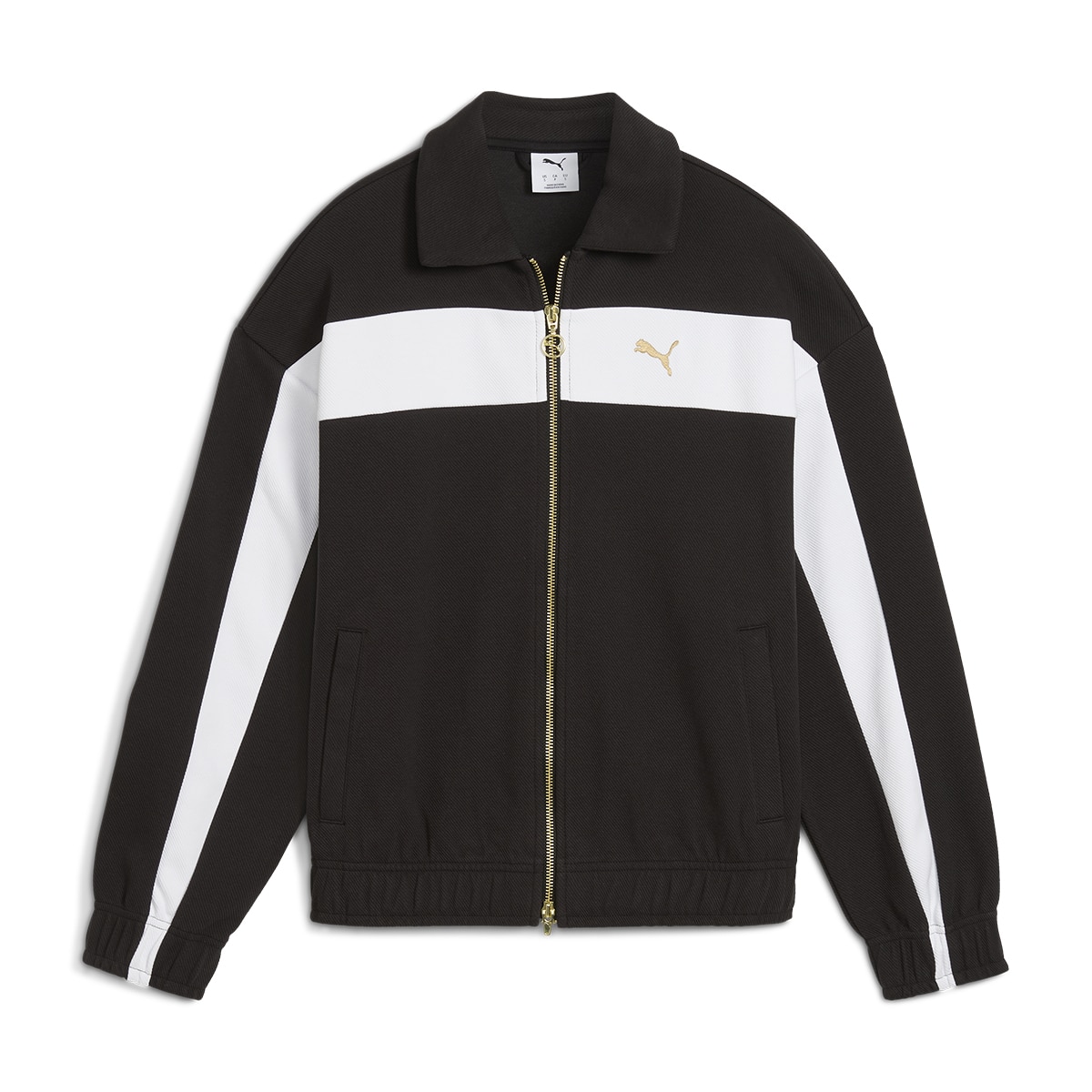Puma - Chaqueta T7 Relaxed Track de Mujer Puma.
