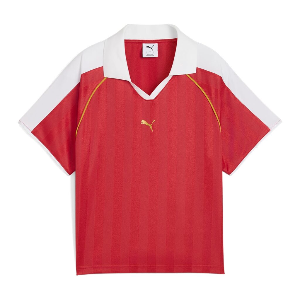 Puma – Camiseta T7 Relaxed Football Jersey de Mujer Puma. | El Corte Inglés — Fitness y Deportes