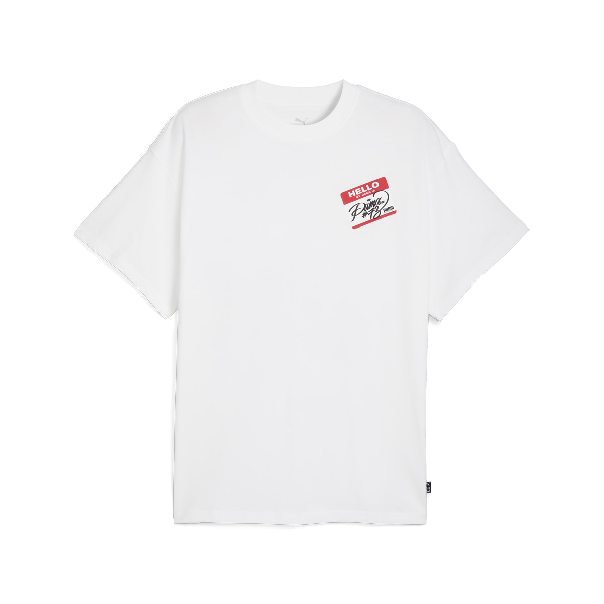 Puma - Camiseta HooperHotline I Unisex Puma.