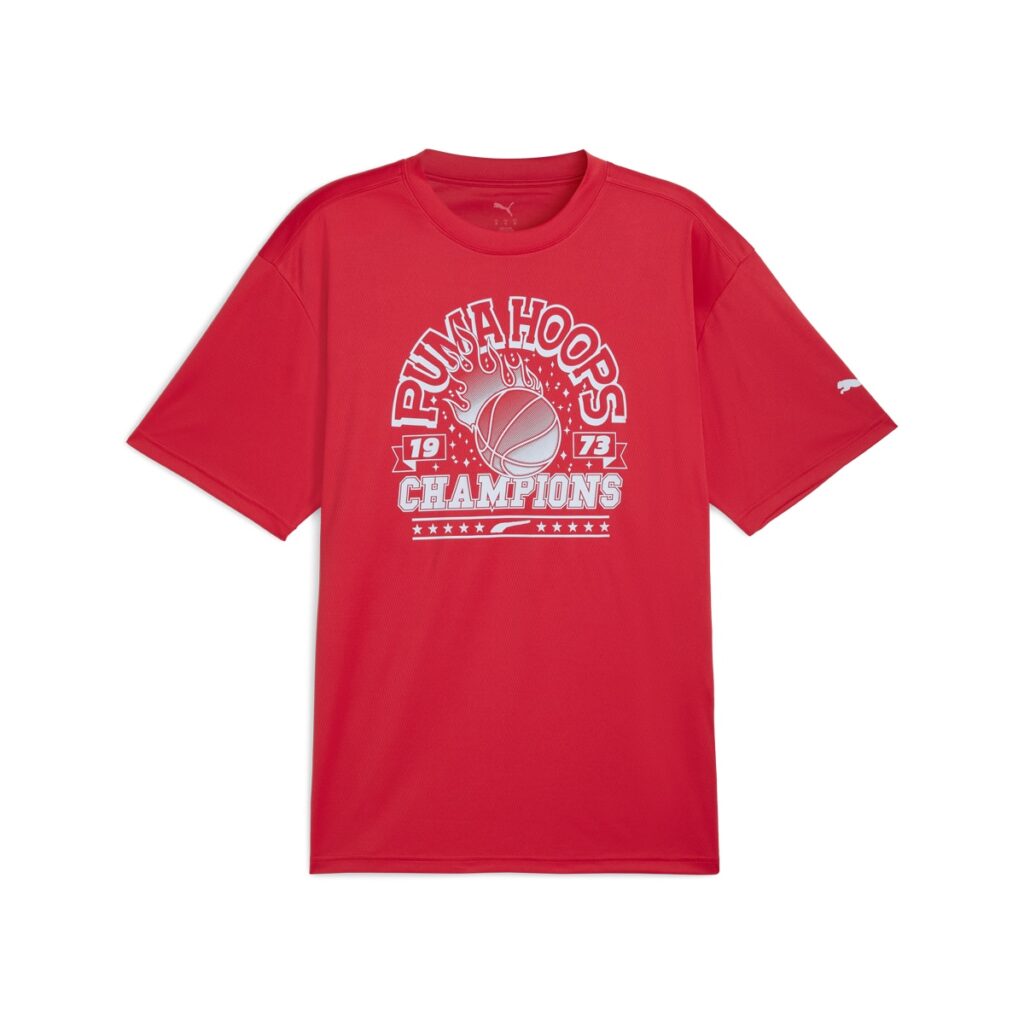 Puma – Camiseta Hoopaverse 1 Unisex Puma. | El Corte Inglés — Fitness y Deportes