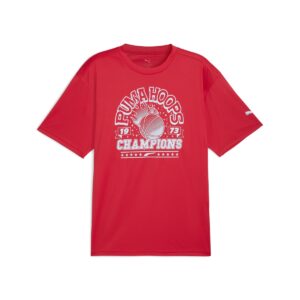 Puma – Camiseta Hoopaverse 1 Unisex Puma. | El Corte Inglés — Fitness y Deportes