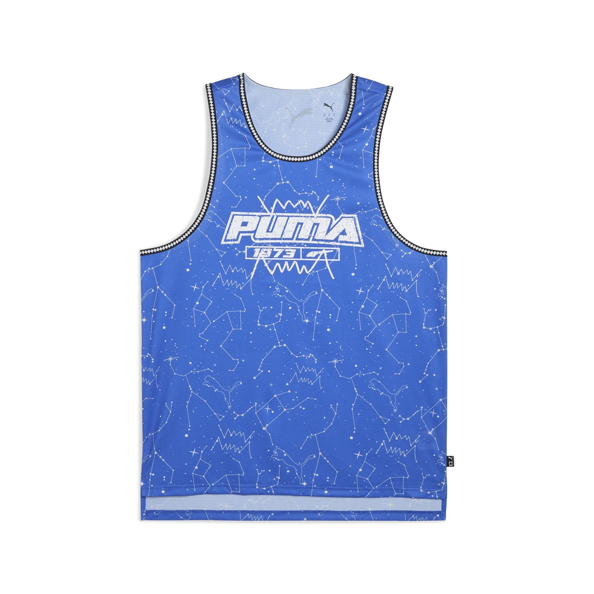 Puma - Camiseta Hoopaverse Jersey Unisex Puma.