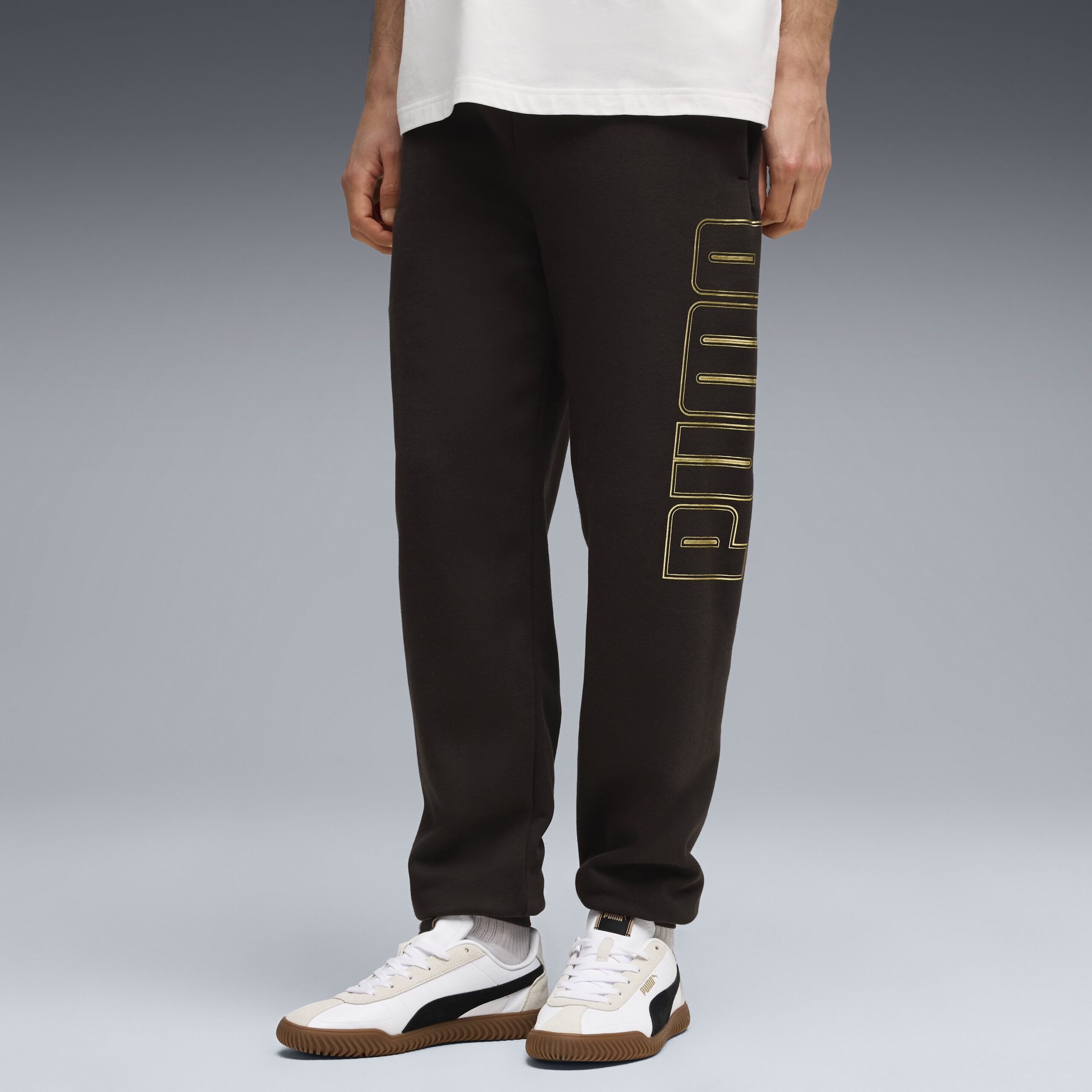 Puma - Pantalones MAXIMAL METALLIC FL de Hombre Puma.