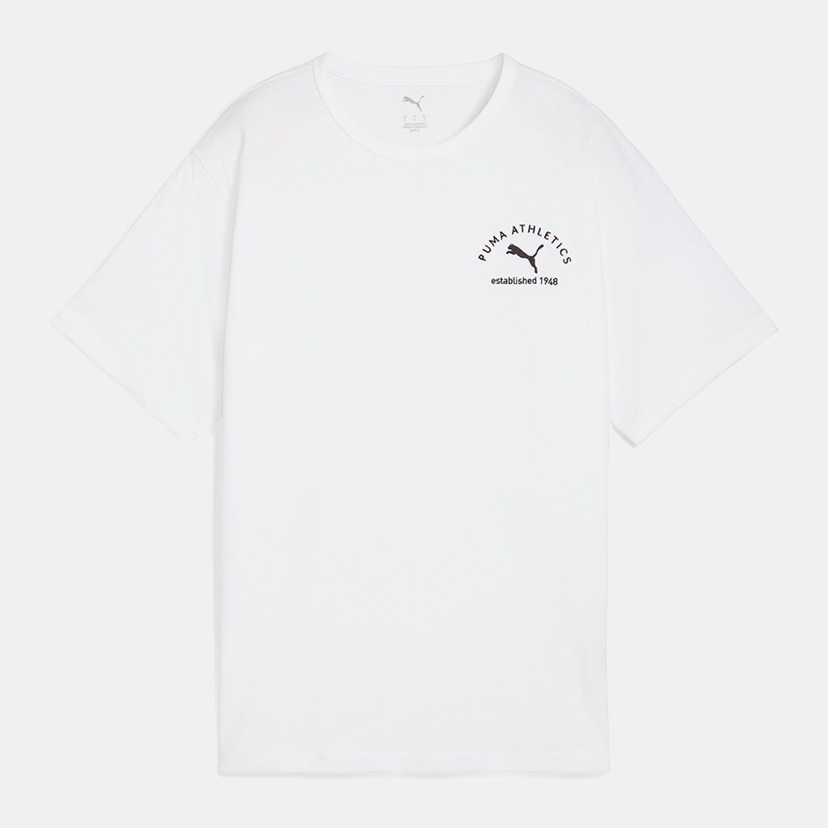 Puma - Camiseta CLASS Relaxed de Mujer Puma.