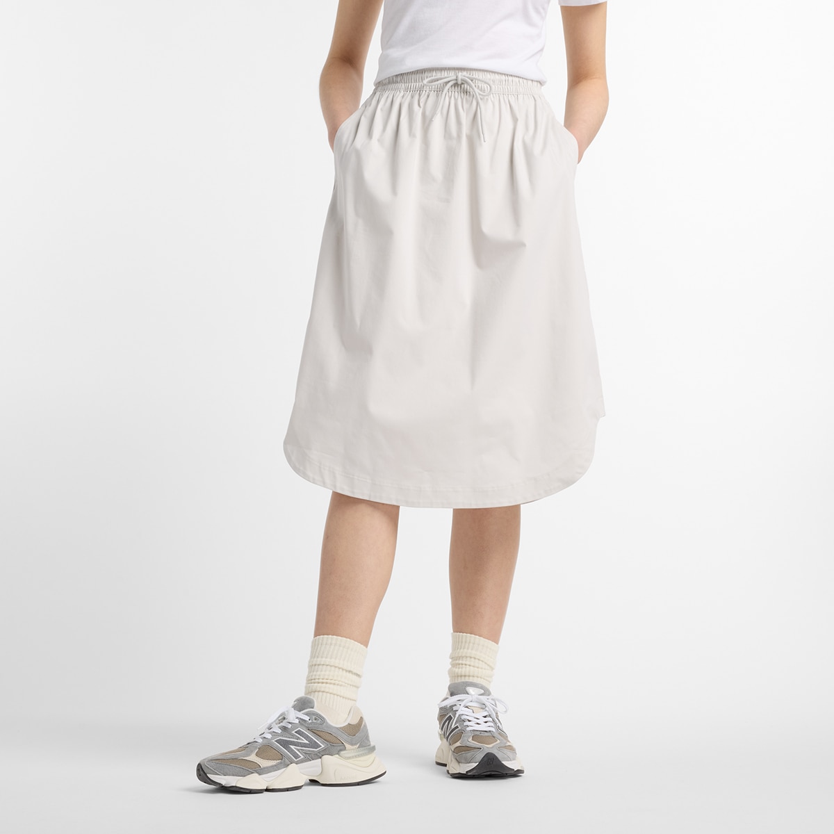 New Balance - Falda de mujer WK51551GYM New Balance.