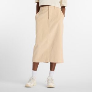 New Balance – Falda midi Stretch Corduroy de Mujer New Balance. | El Corte Inglés — Fitness y Deportes