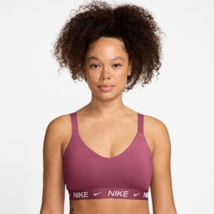 Nike – Top de mujer Indy sujeción media Nike. | El Corte Inglés — Fitness y Deportes