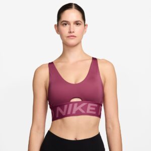 Nike – Top de mujer Pro Indy Plunge Nike. | El Corte Inglés — Fitness y Deportes