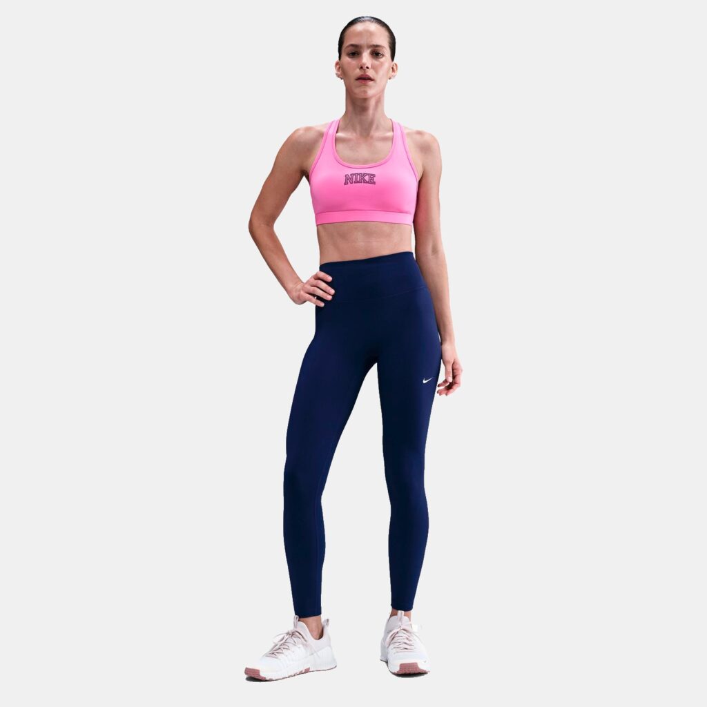 Nike – Top de mujer Swoosh Medium Support Nike. | El Corte Inglés — Fitness y Deportes