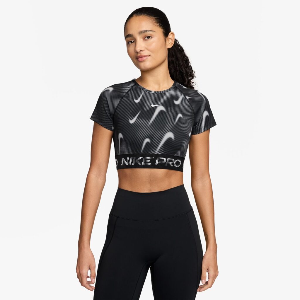 Nike – Camiseta de mujer Pro Nike. | El Corte Inglés — Fitness y Deportes