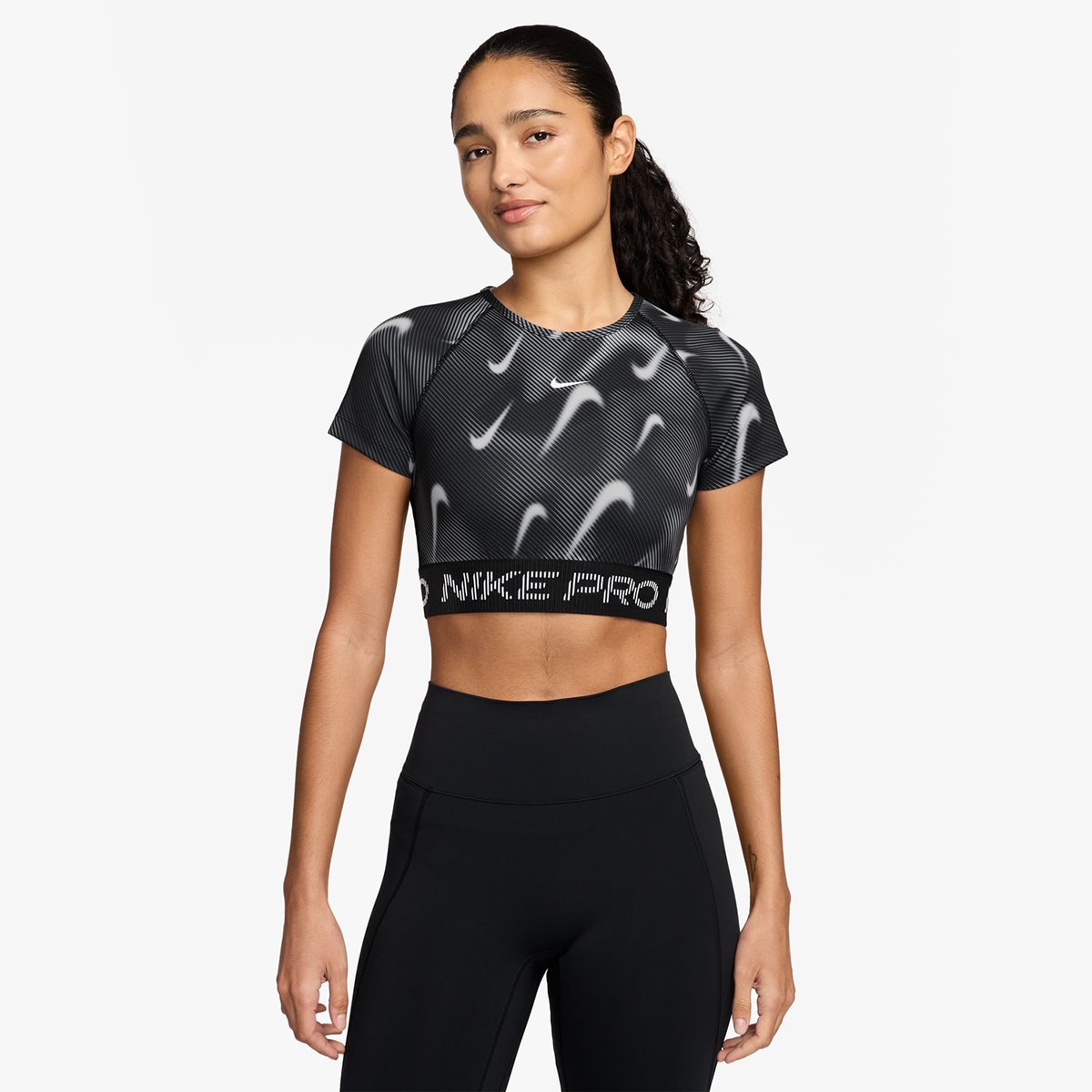 Nike - Camiseta de mujer Pro Nike.