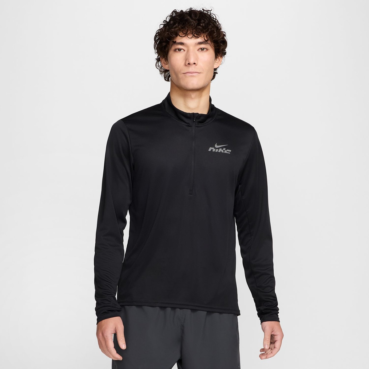 Nike - Camiseta de hombre Pacer Flash FZ Nike.
