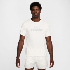 Nike – Camiseta de hombre Miler Flash Nike. | El Corte Inglés — Fitness y Deportes