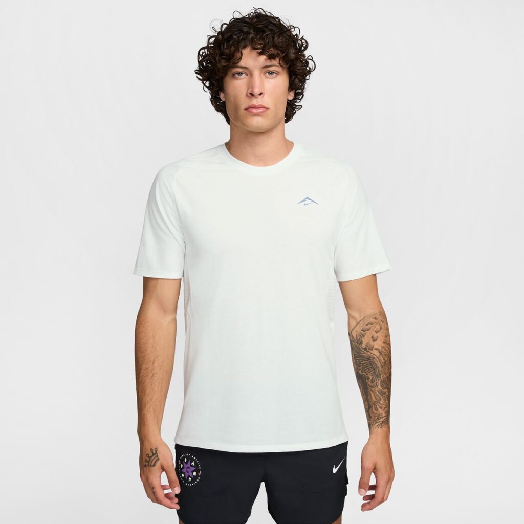 Nike – Camiseta de hombre Solar Chase Nike. | El Corte Inglés — Fitness y Deportes