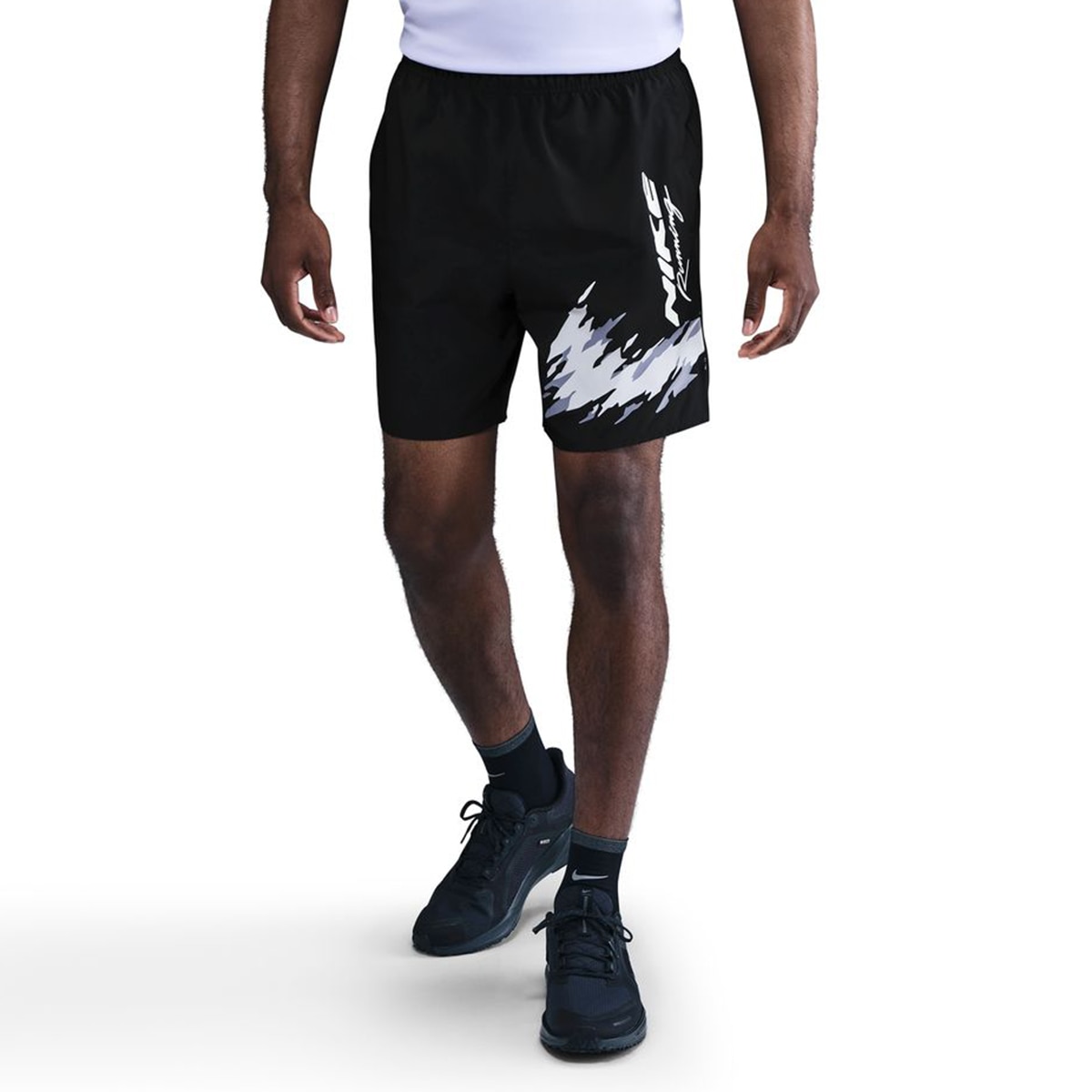 Nike - Pantalón corto de hombre Dri-FIT Energy Challengr 7Bf Nike.
