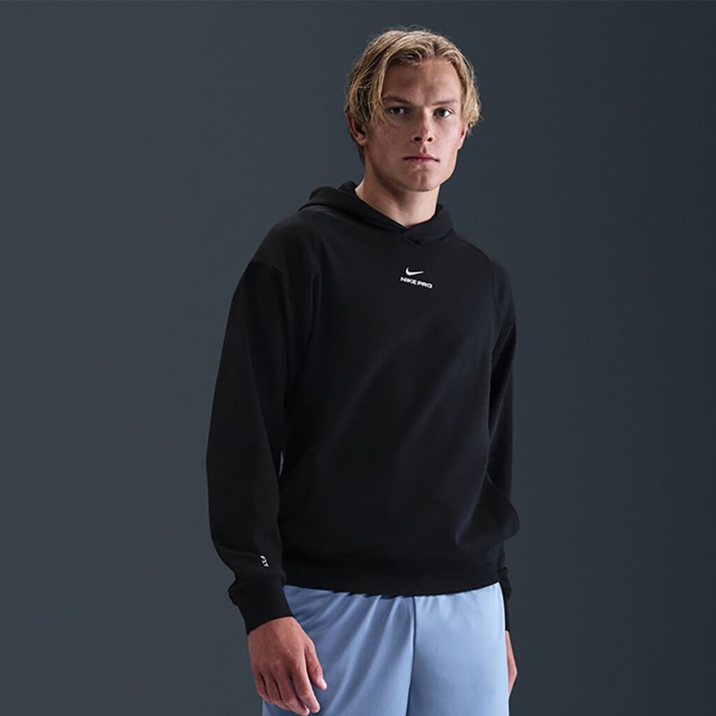 Nike – Sudadera de hombre Nike Pro Training Nike. | El Corte Inglés — Fitness y Deportes