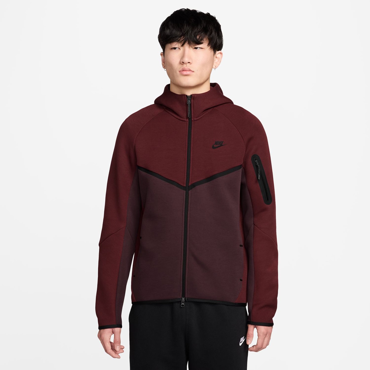 Nike - Sudadera de hombre Tech Nike.