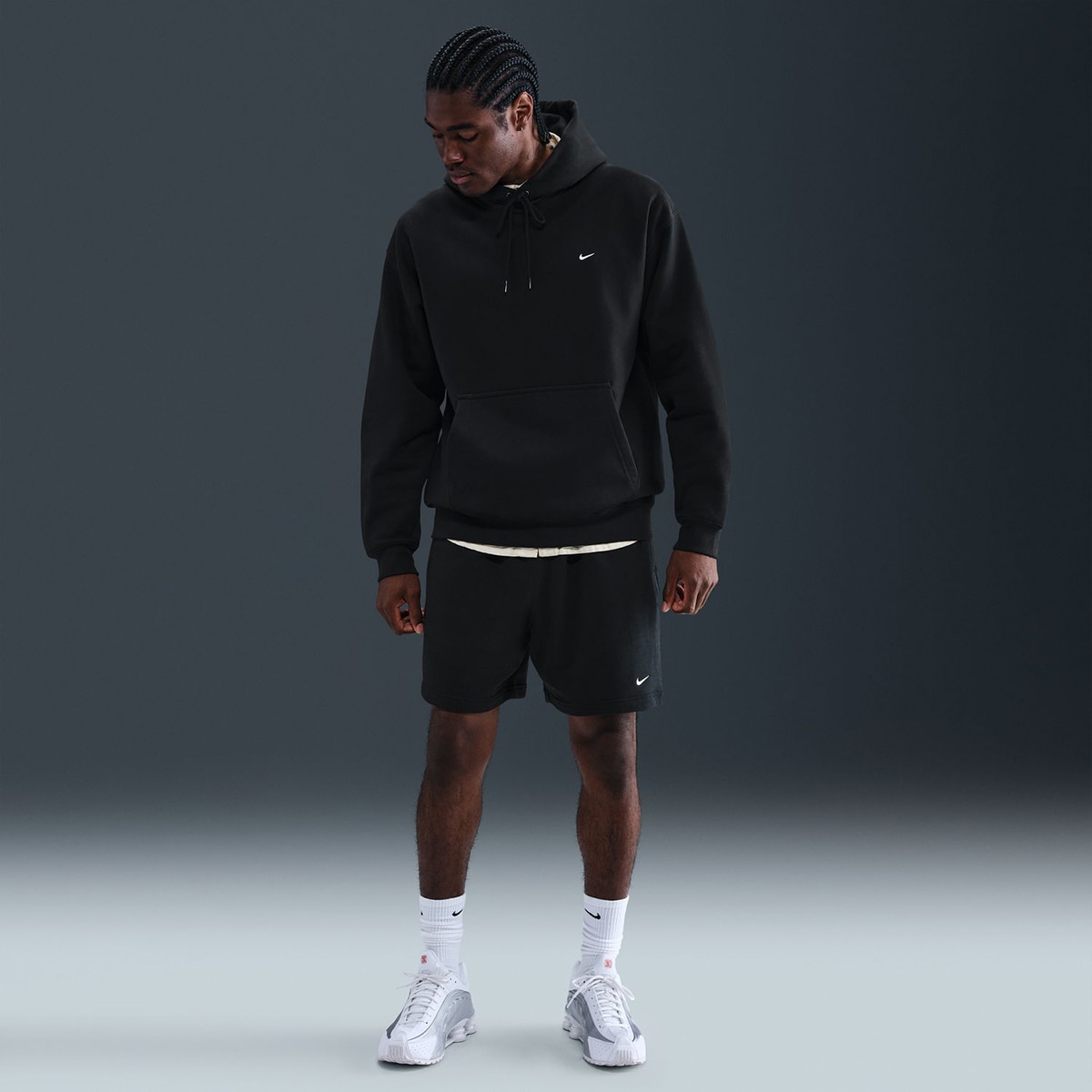 Nike - Sudadera de hombre Life Fleece Nike.