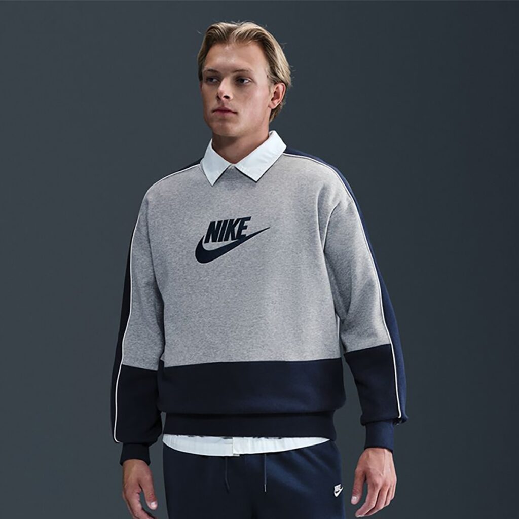 Nike – Sudadera de hombre Club Nike. | El Corte Inglés — Fitness y Deportes