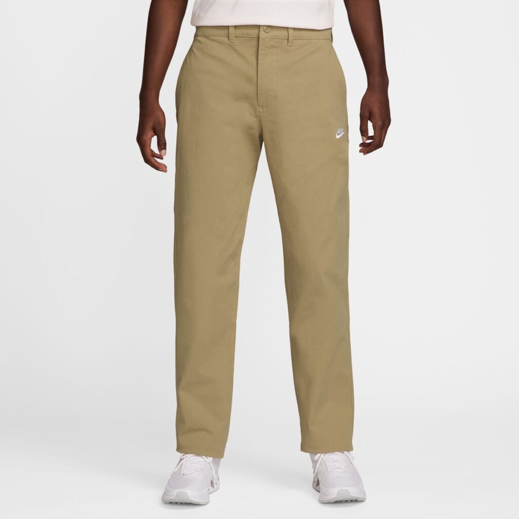 Nike – Pantalón de hombre Club Chino Stretch Pant Nike. | El Corte Inglés — Fitness y Deportes