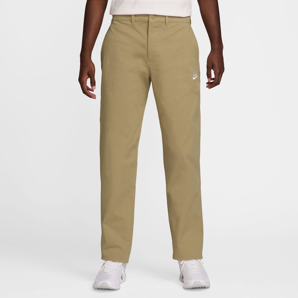 Nike - Pantalón de hombre Club Chino Stretch Pant Nike.