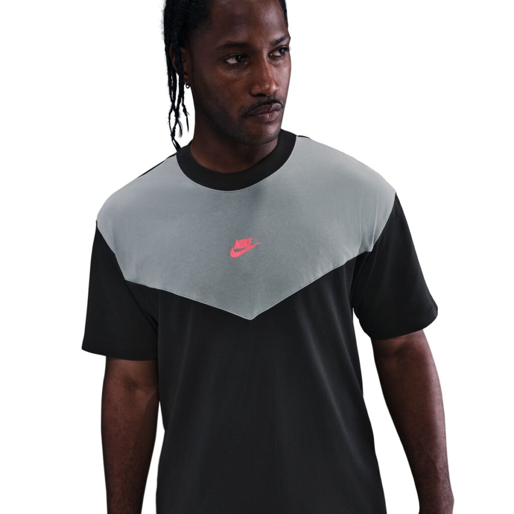 Nike – Camiseta de hombre Tch Mix Tee Nike. | El Corte Inglés — Fitness y Deportes