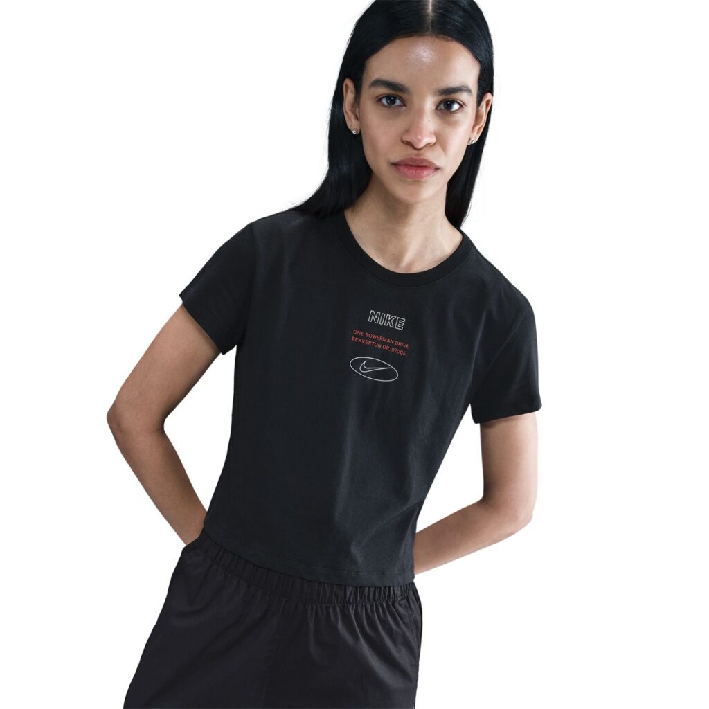 Nike – Camiseta de mujer Sportswear Nike. | El Corte Inglés — Fitness y Deportes