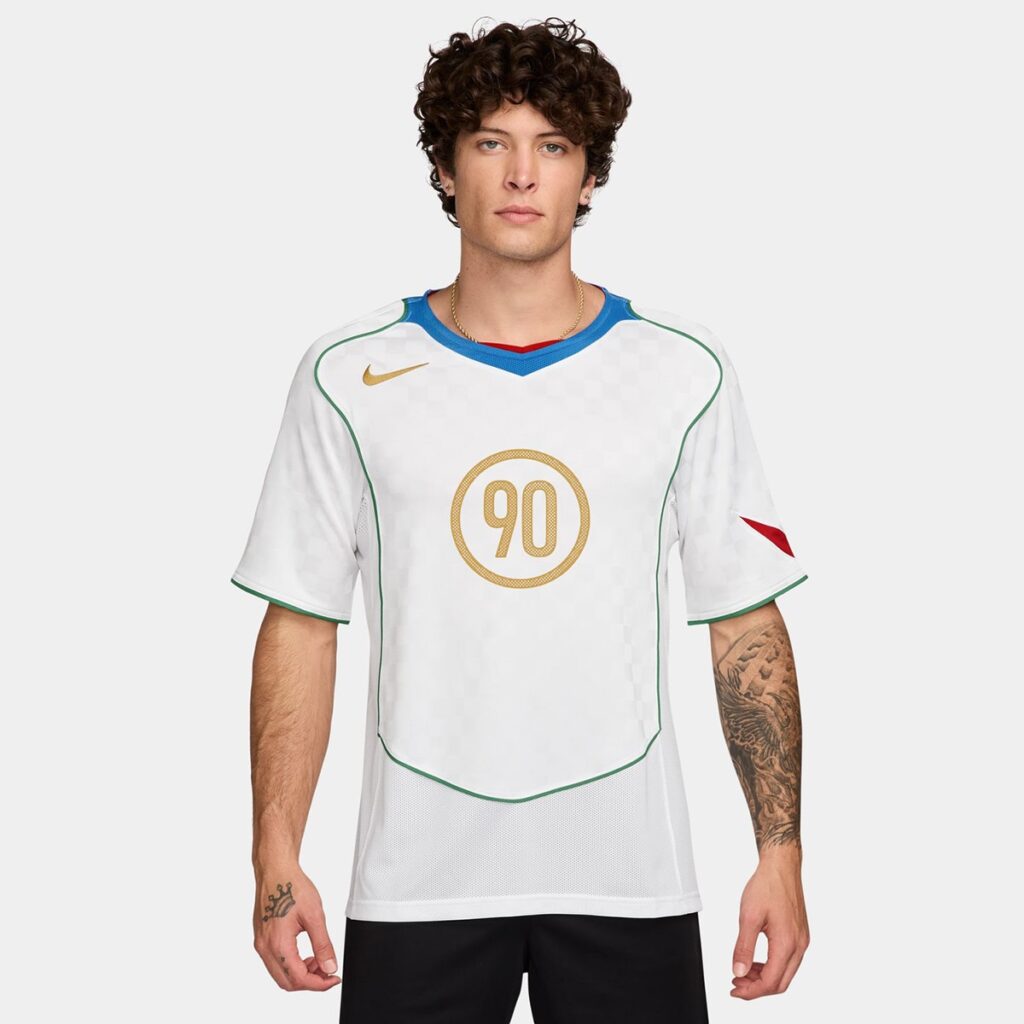 Nike – Camiseta de hombre Total 90 Energy Nike. | El Corte Inglés — Fitness y Deportes