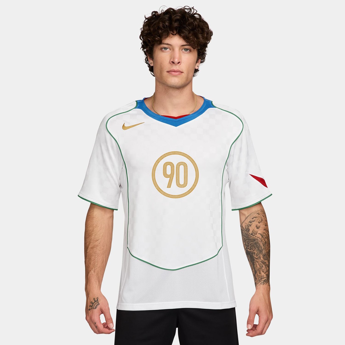 Nike - Camiseta de hombre Total 90 Energy Nike.