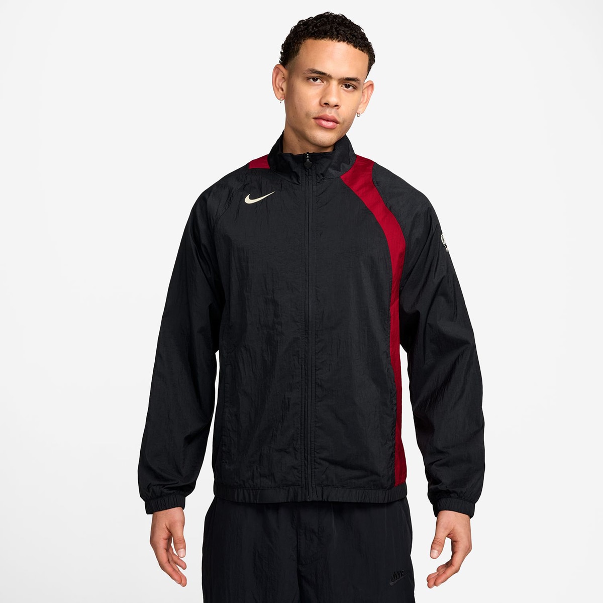 Nike - Camiseta de hombre Rpl Total 90 Trk Jkt W Nike.