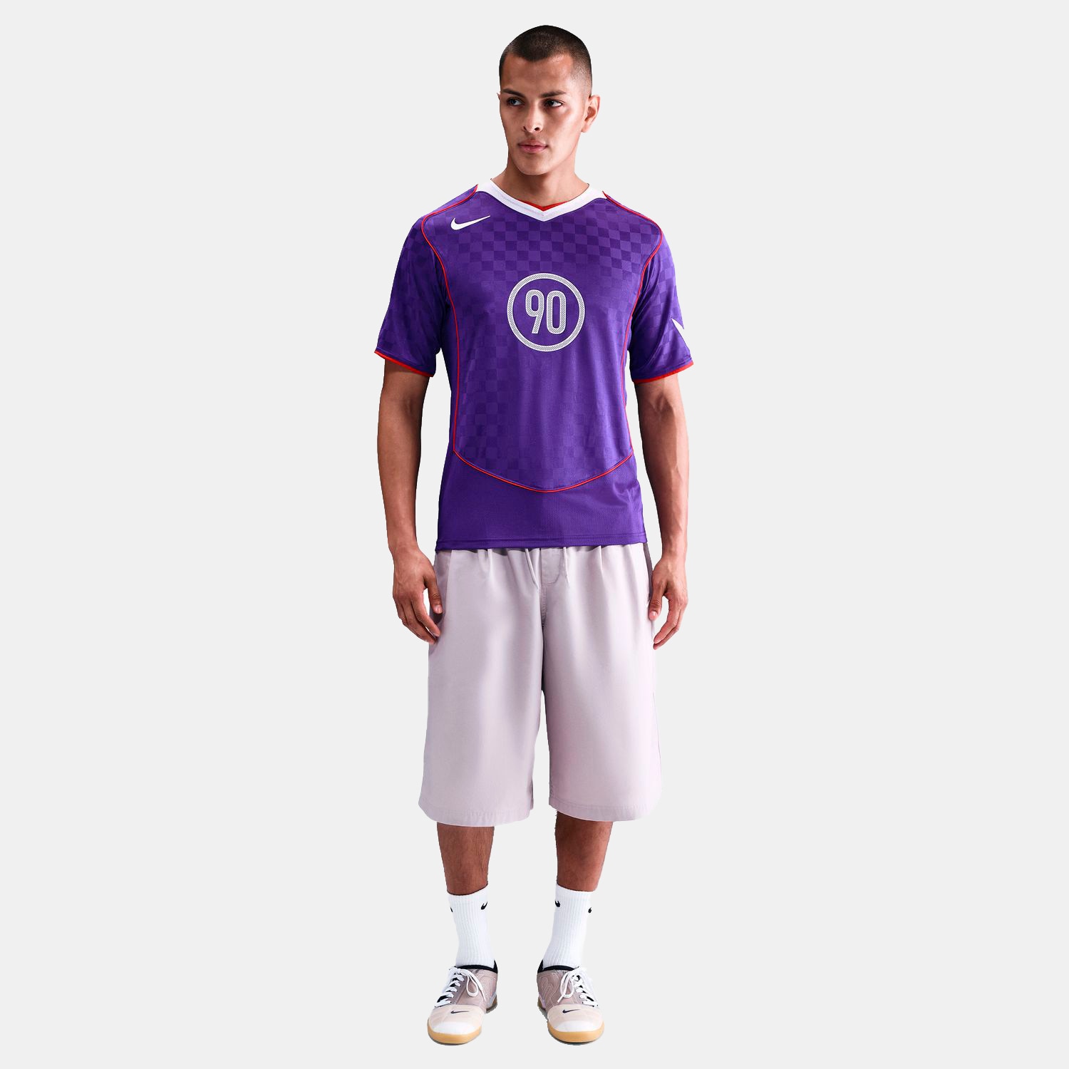 Nike - Camiseta de hombre Total 90 Nike.