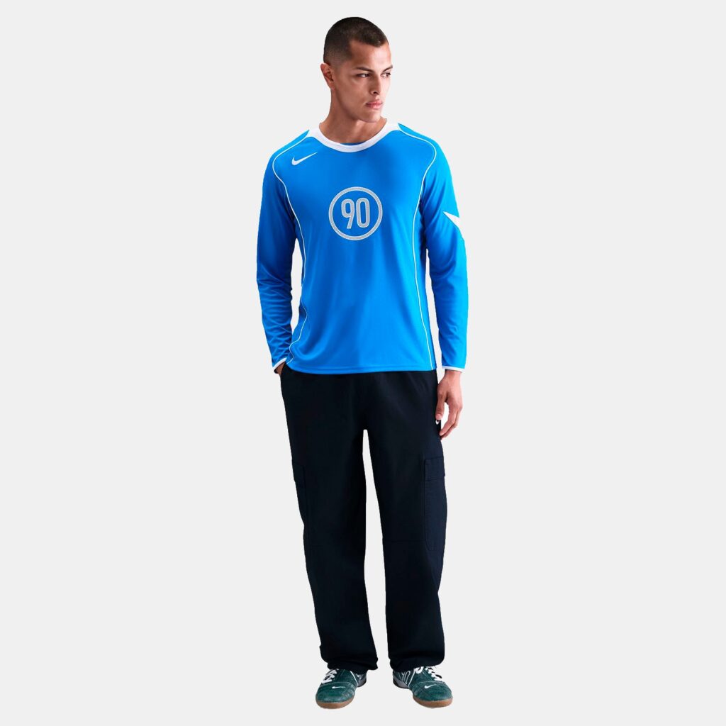 Nike – Camiseta de hombre Total 90 Nike. | El Corte Inglés — Fitness y Deportes