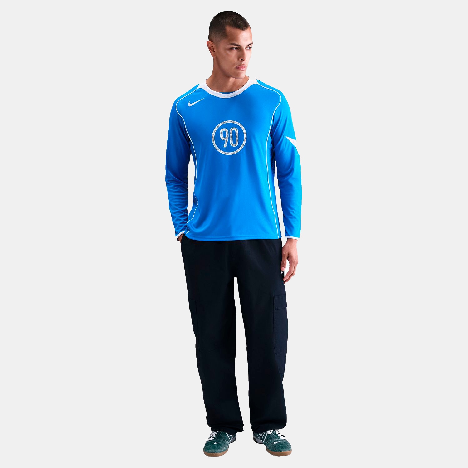 Nike - Camiseta de hombre Total 90 Nike.