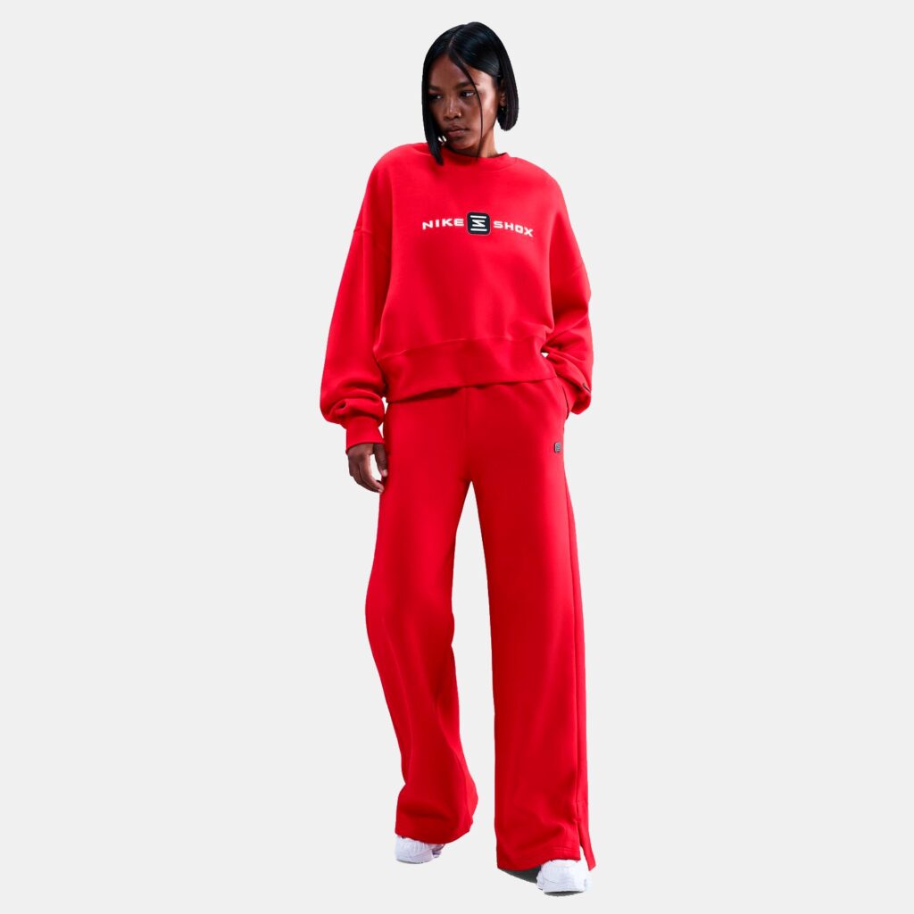 Nike – Sudadera de mujer Shox Phoenix Fleece Nike. | El Corte Inglés — Fitness y Deportes