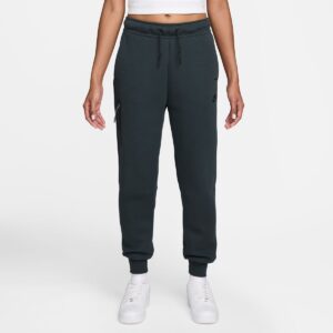 Nike – Pantalón de mujer Sportswear Tech Fleece Nike. | El Corte Inglés — Fitness y Deportes
