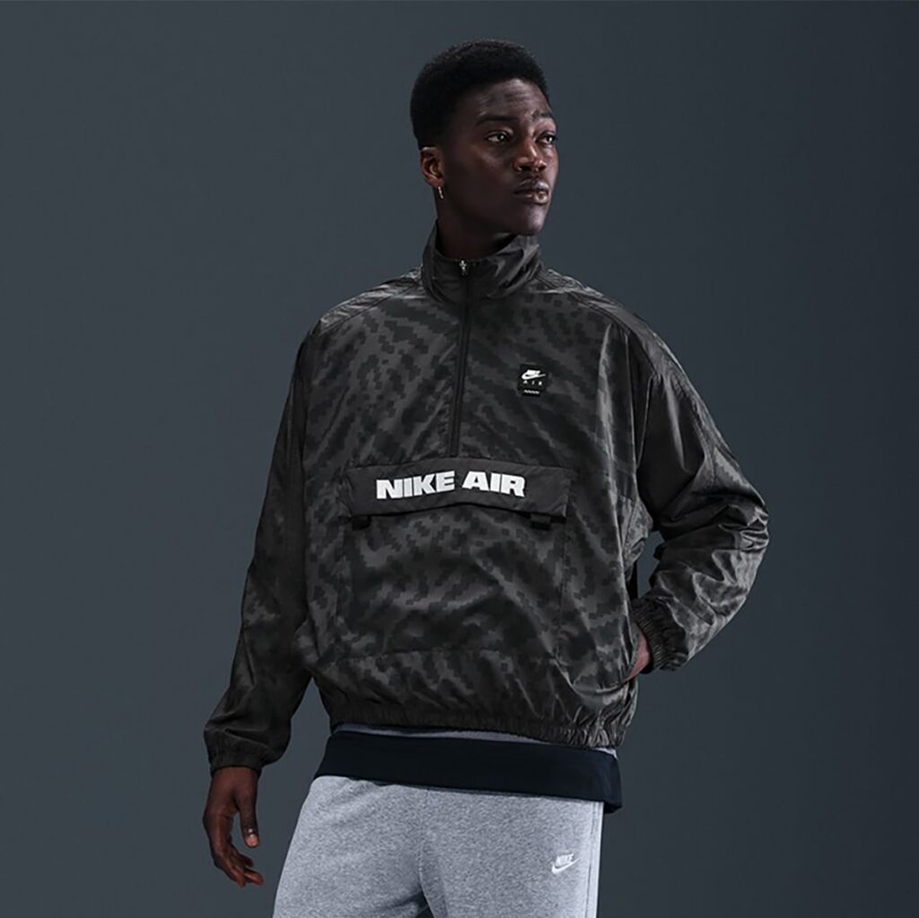 Nike – Chaqueta de hombre Air Nike. | El Corte Inglés — Fitness y Deportes