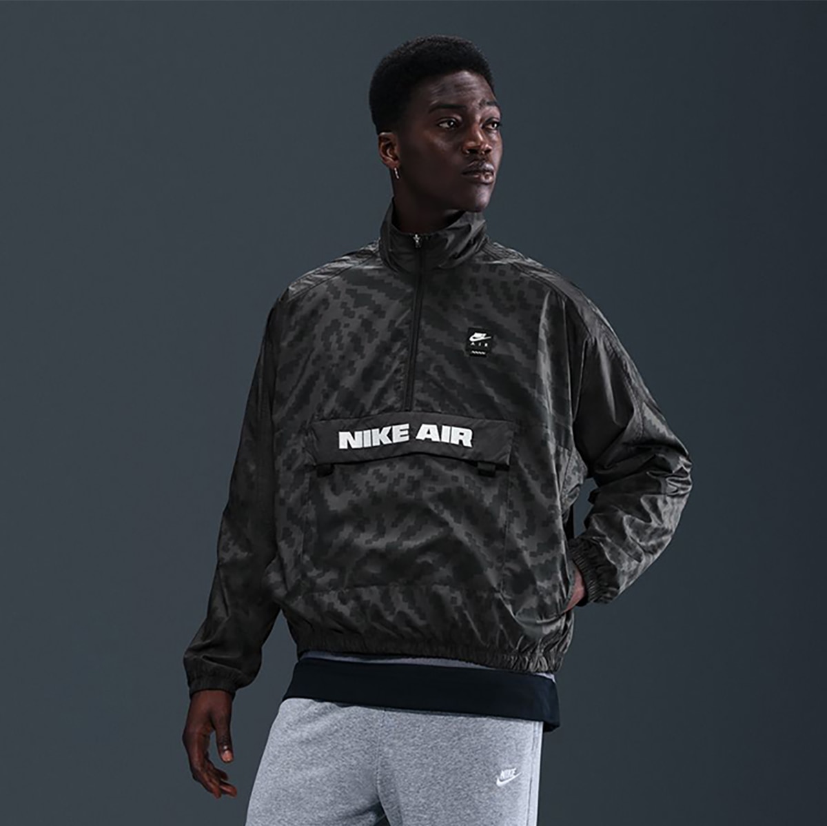 Nike - Chaqueta de hombre Air Nike.