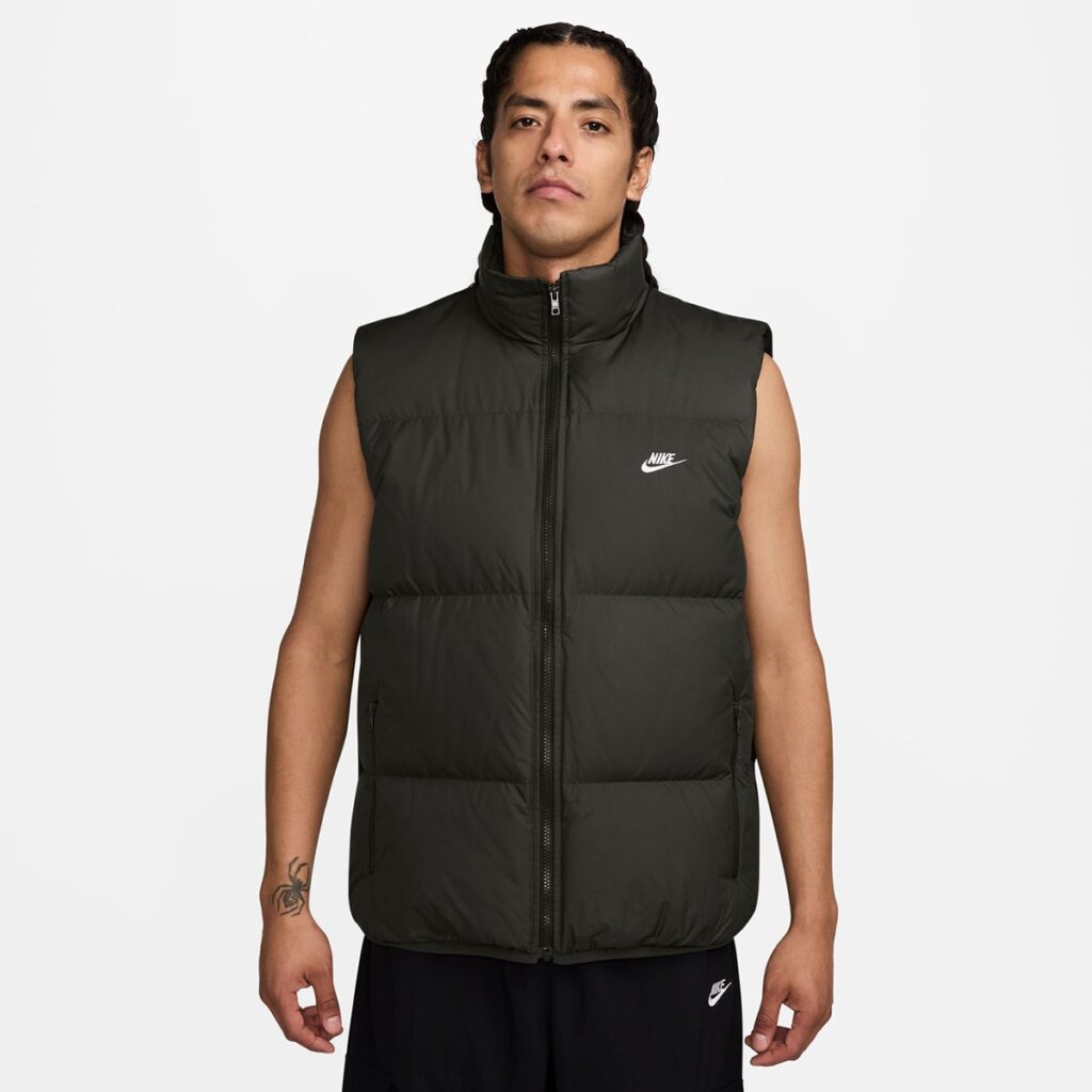 Nike – Chaleco de hombre Sportswear Club Nike. | El Corte Inglés — Fitness y Deportes