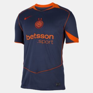 Nike – Camiseta de hombre 3ª equipación Inter de Milán 2025-2026 Stadium Nike. | El Corte Inglés — Fitness y Deportes