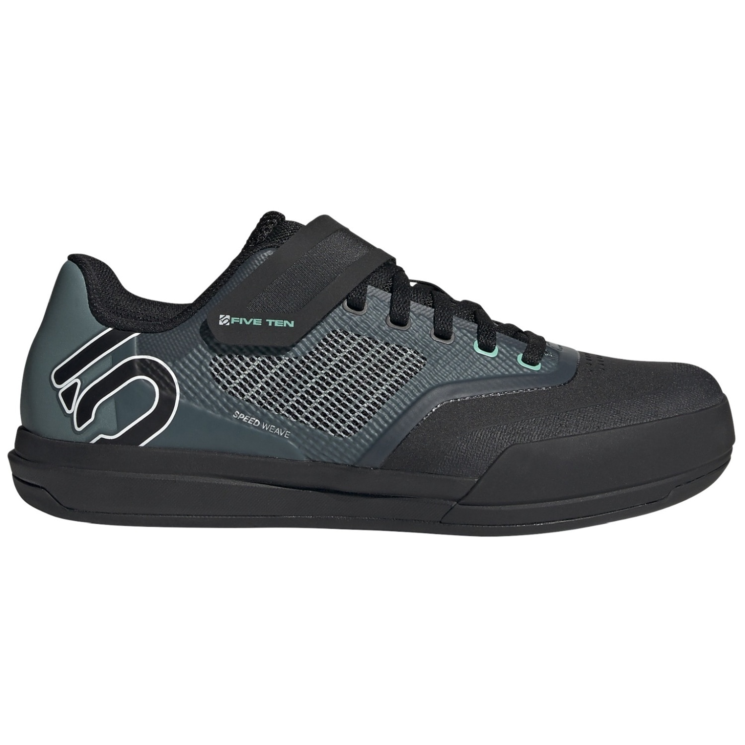 adidas - Zapatillas de ciclismo de mujer 5.10 HELLCAT PRO W calas adidas.