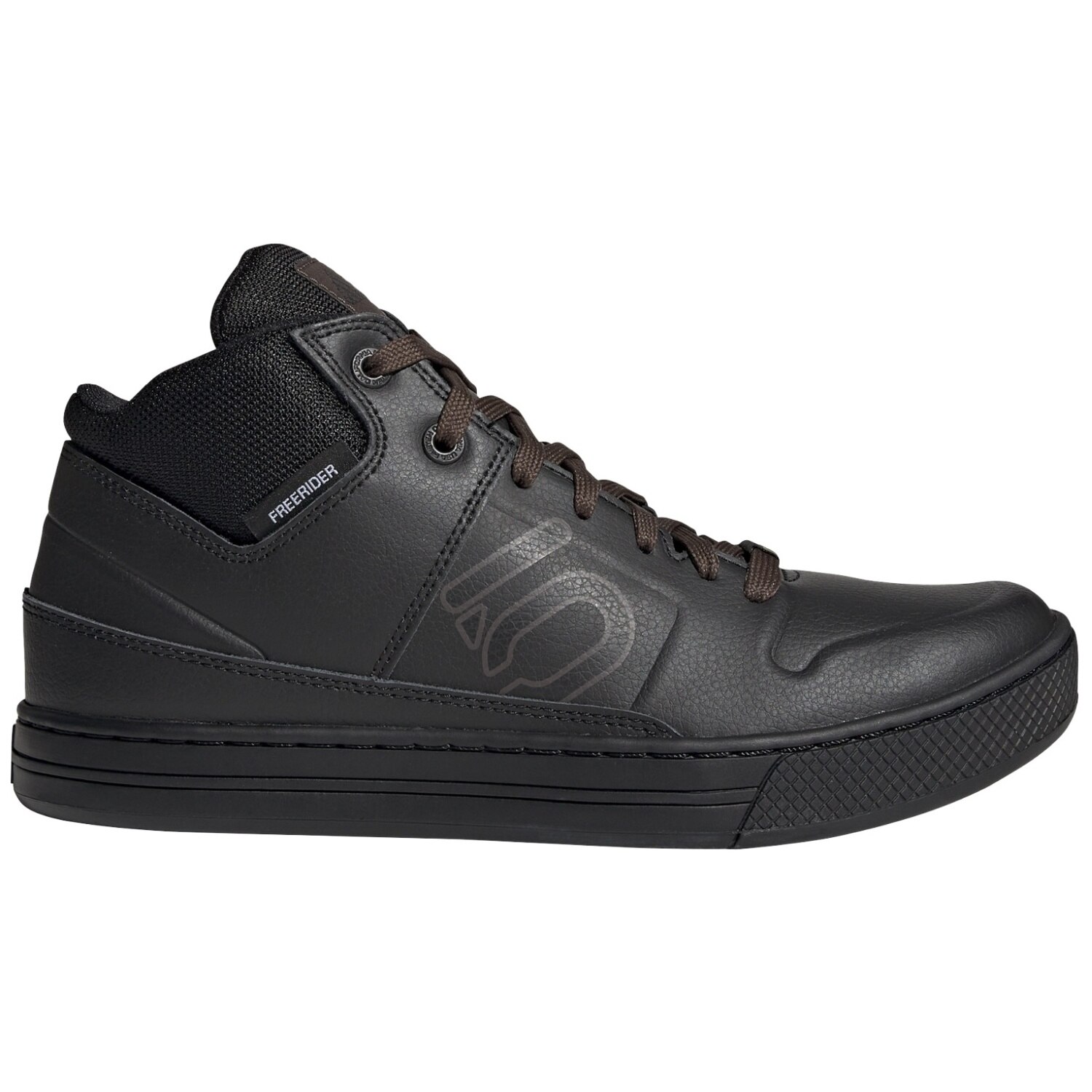 adidas - Zapatillas de ciclismo de hombre 5.10 FREERIDER EPS MID plataforma adidas.