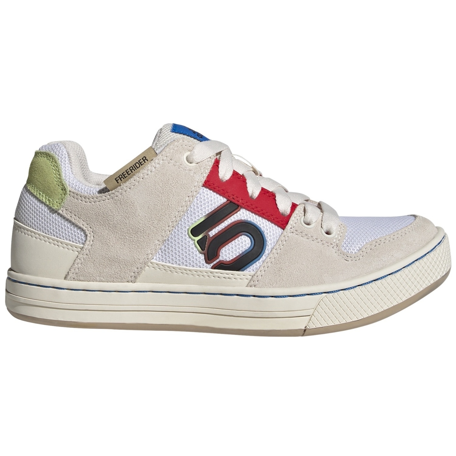 adidas - Zapatillas de ciclismo de mujer 5.10 FREERIDER W plataforma adidas.