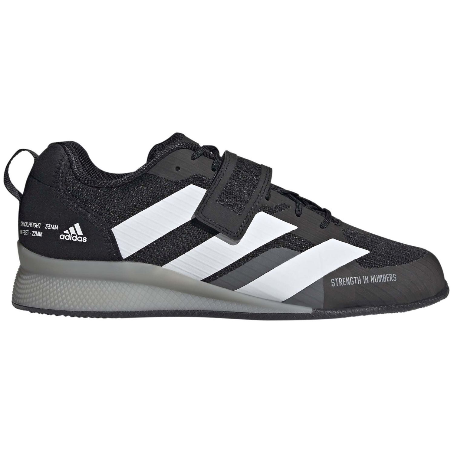 adidas - Zapatillas de halterofilia unisex ADIPOWER WEIGHTLIFTING III adidas.