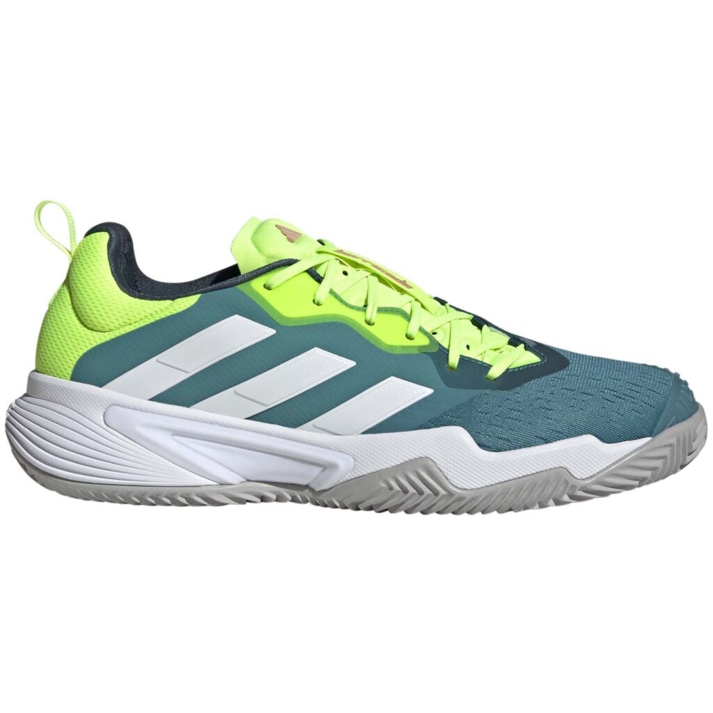 adidas – Zapatillas de tenis y pádel de hombre BARRICADE FMT CL adidas. | El Corte Inglés — Fitness y Deportes
