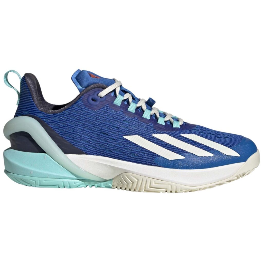 adidas – Zapatillas de tenis de mujer ADIZERO CYBERSONIC adidas. | El Corte Inglés — Fitness y Deportes