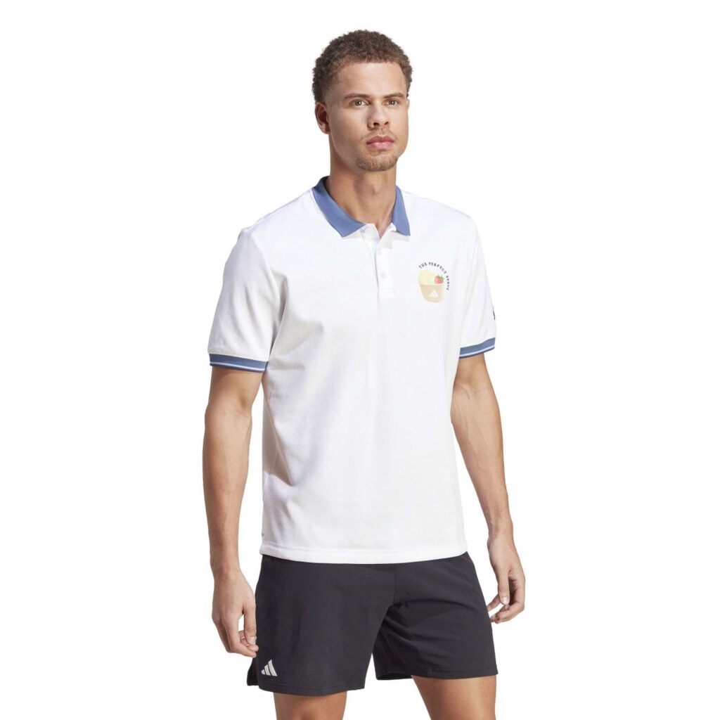 adidas – Polo de tenis y pádel de hombre PREMIUM 2 adidas. | El Corte Inglés — Fitness y Deportes