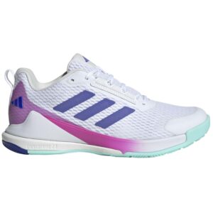 adidas – Zapatillas indoor de mujer NOVAFLIGHT 2 adidas. | El Corte Inglés — Fitness y Deportes