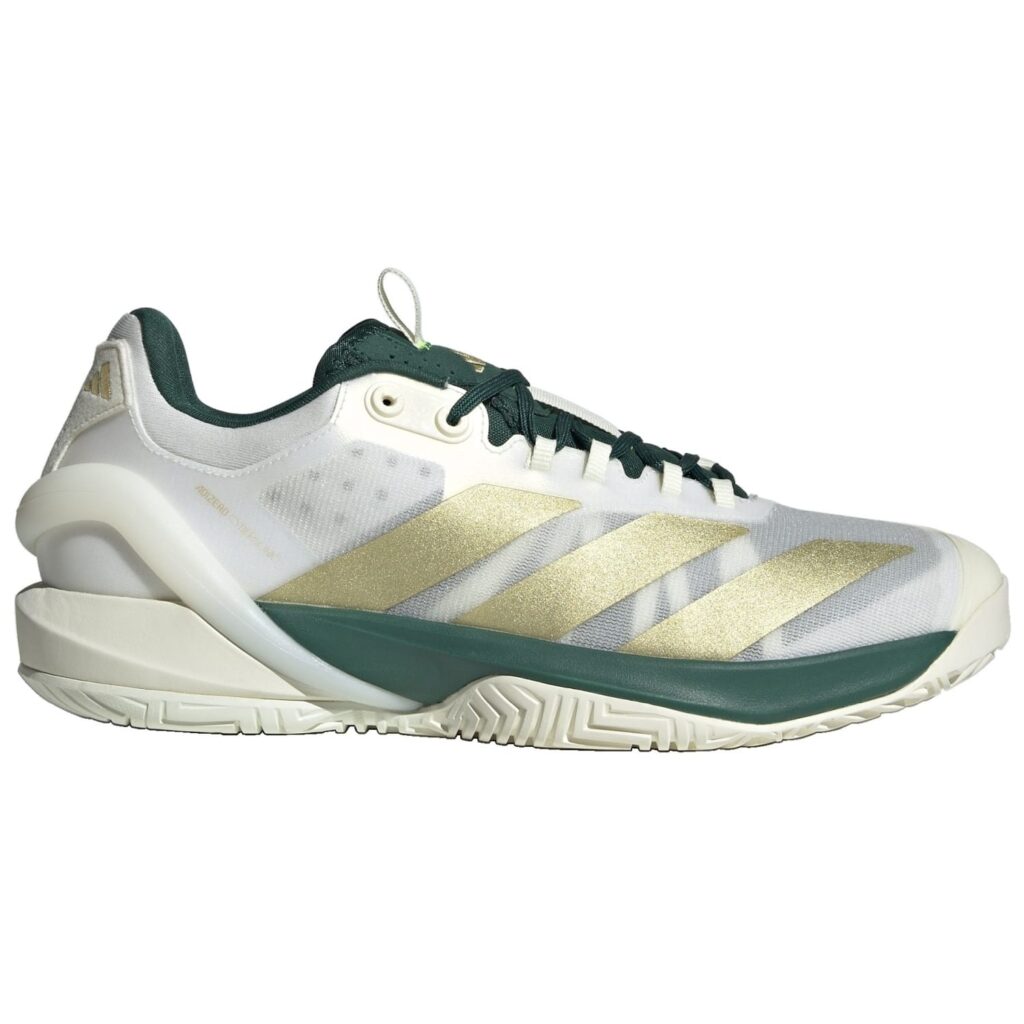adidas – Zapatillas de tenis de hombre ADIZERO CYBERSONIC 2 adidas. | El Corte Inglés — Fitness y Deportes