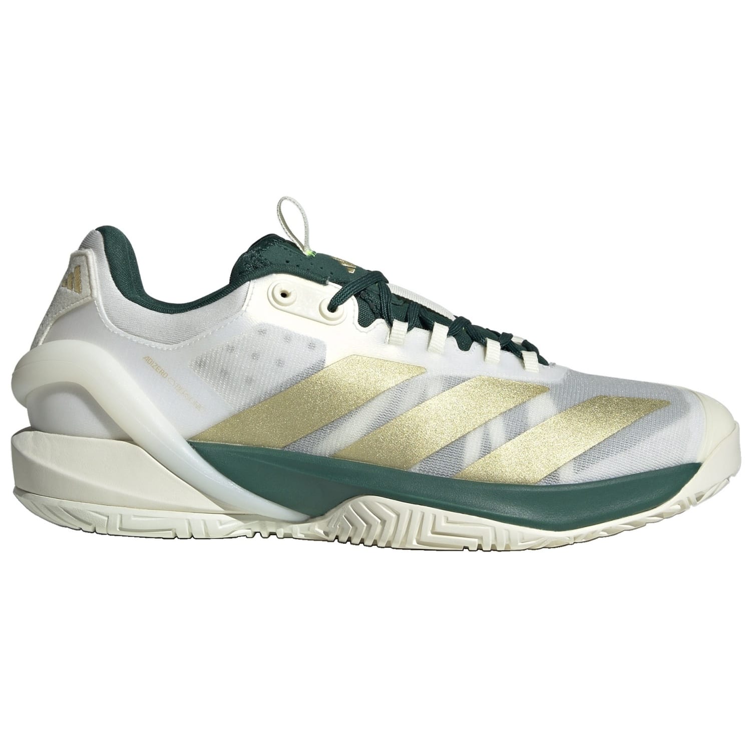 adidas - Zapatillas de tenis de hombre ADIZERO CYBERSONIC 2 adidas.