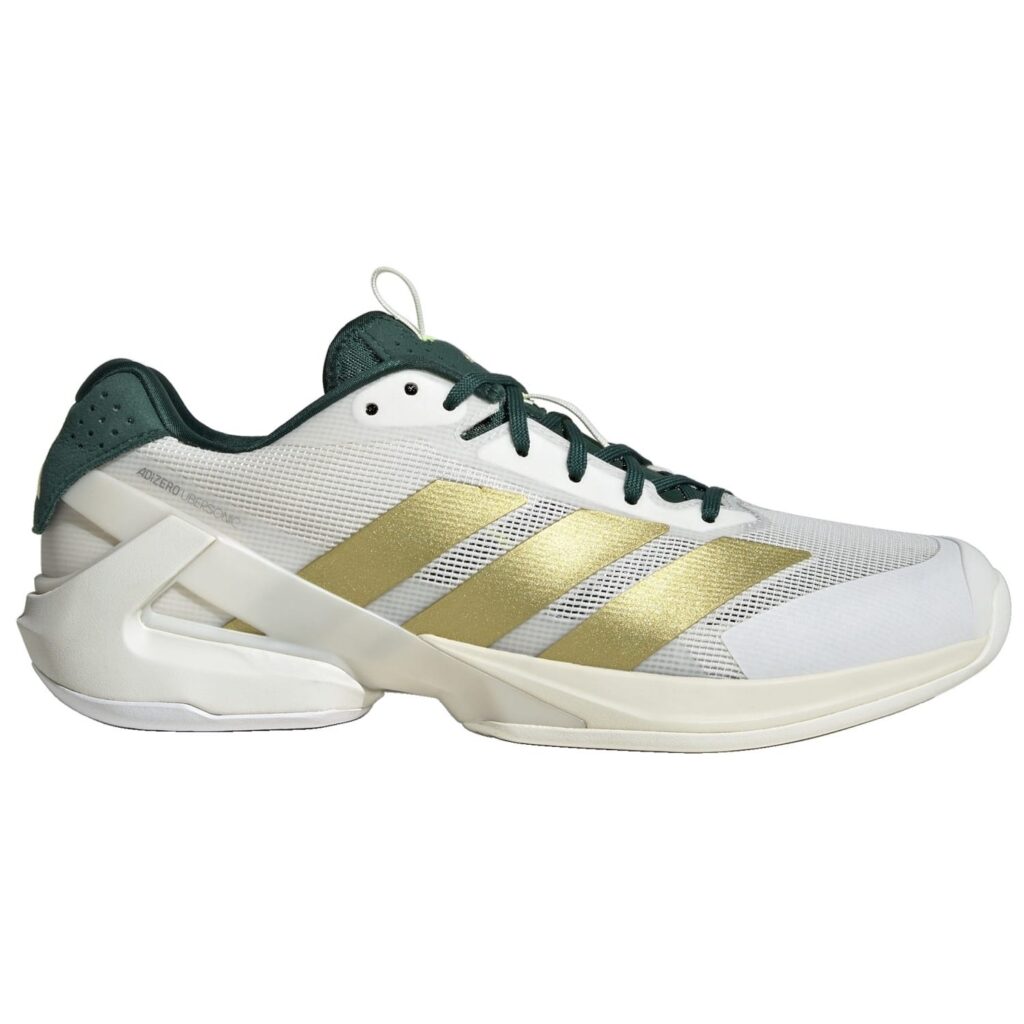 adidas – Zapatillas de tenis de hombre ADIZERO UBERSONIC 5 adidas. | El Corte Inglés — Fitness y Deportes